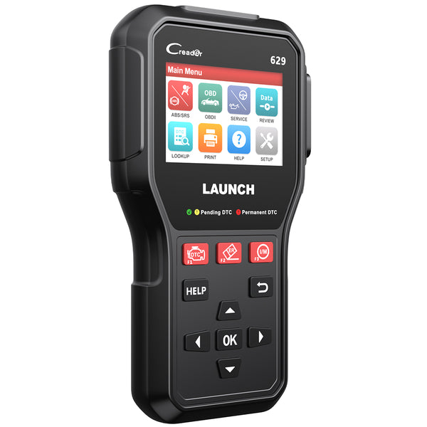 Launch CR629 Code Reader OBD2 Scanner – launchx431online