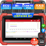 Launch X431 CRP919X BT Bidirectional Car Diagnosis Tool