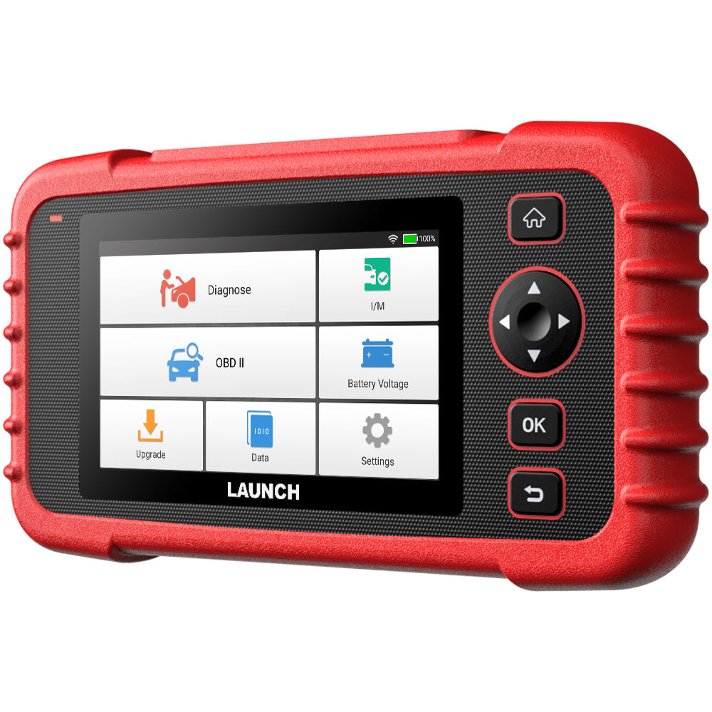 Launch CRP123X Code Reader for Engine Transmission ABS SRS