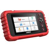 Launch CRP123X Code Reader for Engine Transmission ABS SRS