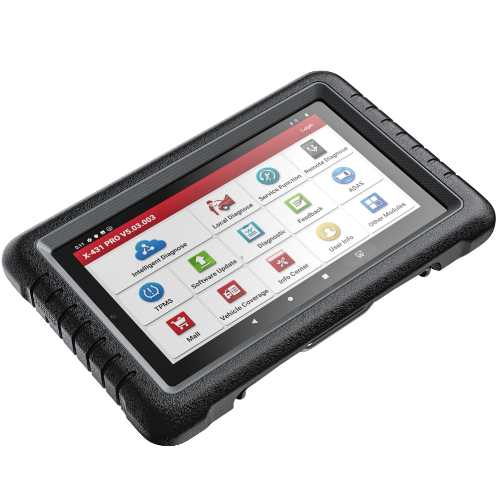 Launch X431 Pros V1.0 OE Level Full System Diagnostic Tool –  launchx431online
