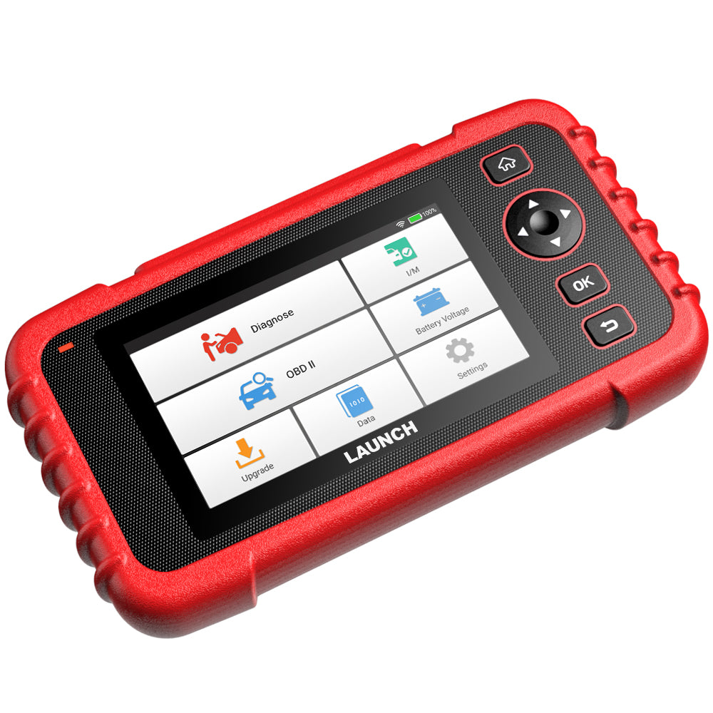 Launch CRP123X Code Reader for Engine Transmission ABS SRS
